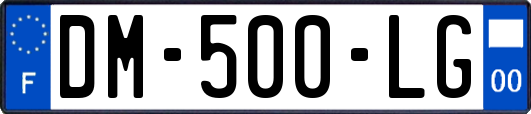 DM-500-LG
