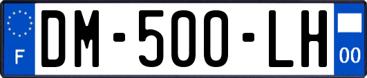 DM-500-LH