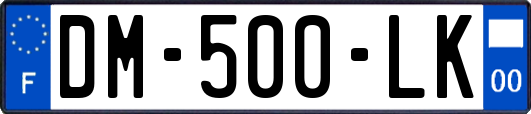 DM-500-LK