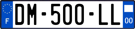 DM-500-LL