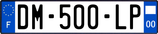 DM-500-LP