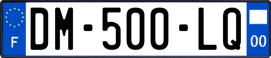 DM-500-LQ