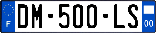 DM-500-LS