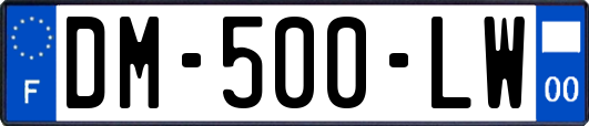 DM-500-LW