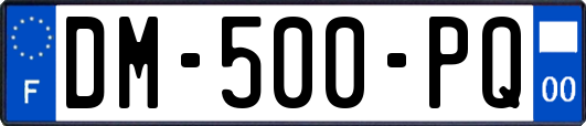 DM-500-PQ