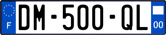 DM-500-QL