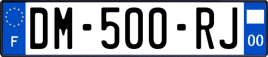 DM-500-RJ