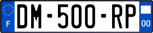 DM-500-RP