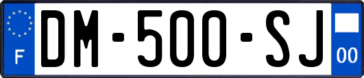 DM-500-SJ