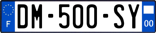 DM-500-SY