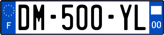 DM-500-YL