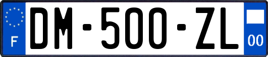 DM-500-ZL