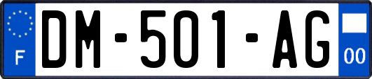 DM-501-AG