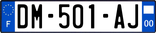 DM-501-AJ