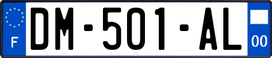 DM-501-AL