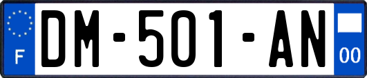 DM-501-AN