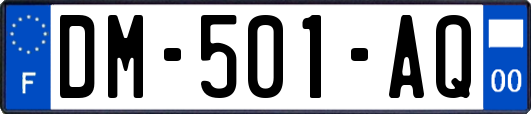 DM-501-AQ