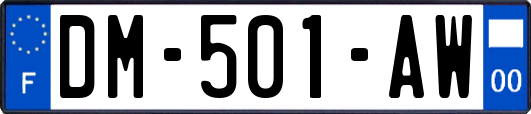 DM-501-AW