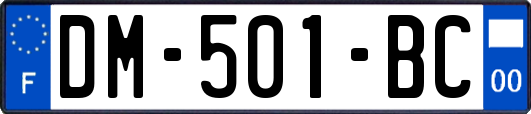 DM-501-BC