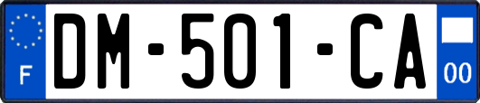 DM-501-CA