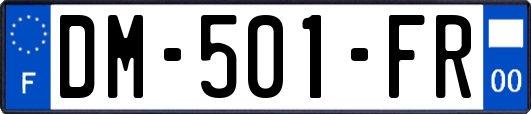 DM-501-FR