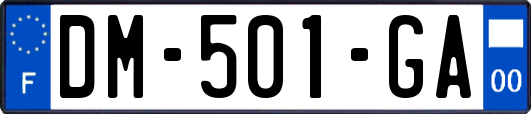 DM-501-GA