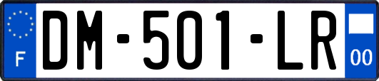DM-501-LR