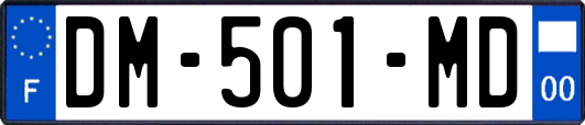 DM-501-MD