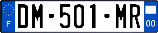 DM-501-MR