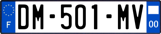 DM-501-MV