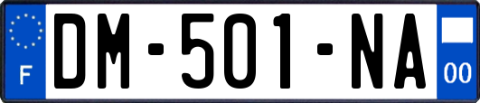 DM-501-NA