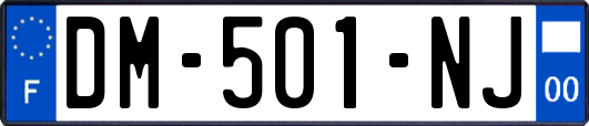 DM-501-NJ