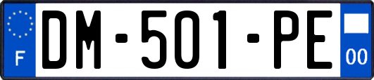 DM-501-PE
