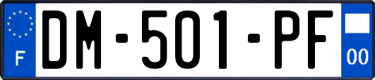 DM-501-PF