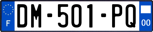 DM-501-PQ