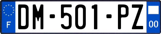 DM-501-PZ