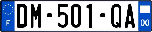 DM-501-QA