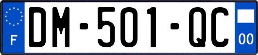 DM-501-QC