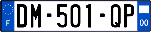 DM-501-QP