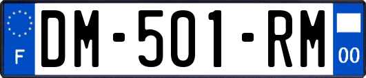 DM-501-RM