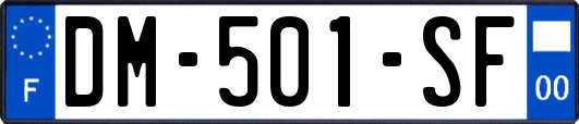 DM-501-SF