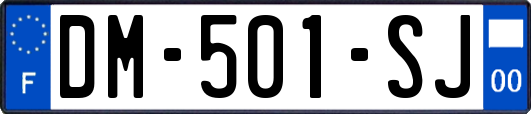 DM-501-SJ