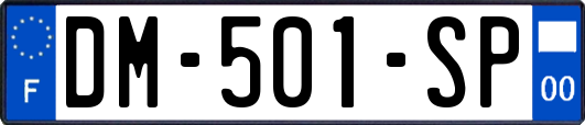 DM-501-SP