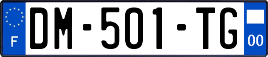 DM-501-TG
