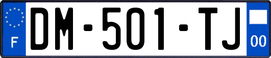 DM-501-TJ