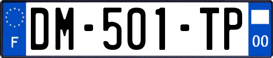 DM-501-TP