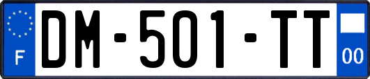 DM-501-TT