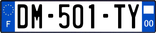 DM-501-TY
