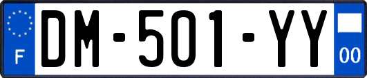 DM-501-YY