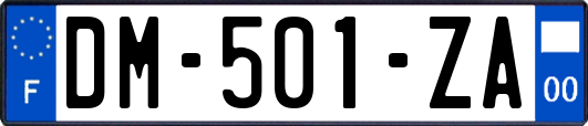 DM-501-ZA